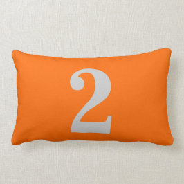 Cojín Lumbar Pilar lumbar número 2