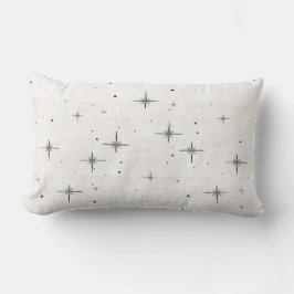 Cojín Lumbar Pilar lumbar reversible Starry Holiday