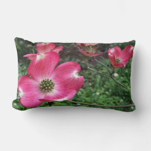 Cojín Lumbar Pilar lumbar rosado Dogwood