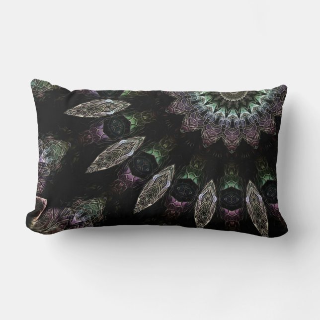 Cojín Lumbar Pilar lumbar theo (Anverso)