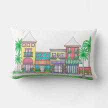 Pilar lumbar tropical