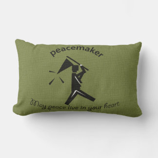 Cojín Lumbar Pilar lumbar vintage Peacemaker