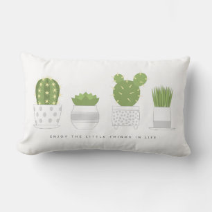 Cojín Lumbar Pilares de cactus