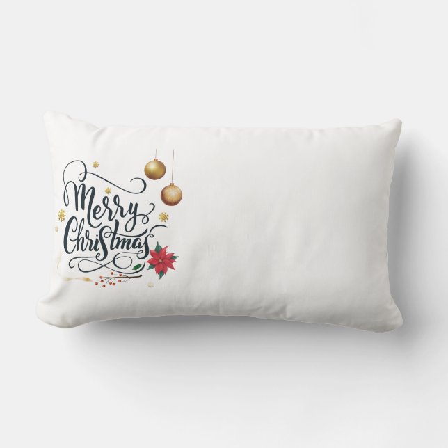 Cojín Lumbar Pillow (Anverso)