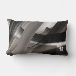 Cojín Lumbar Pillow Abstract Interior Terra’s Tender Whisper