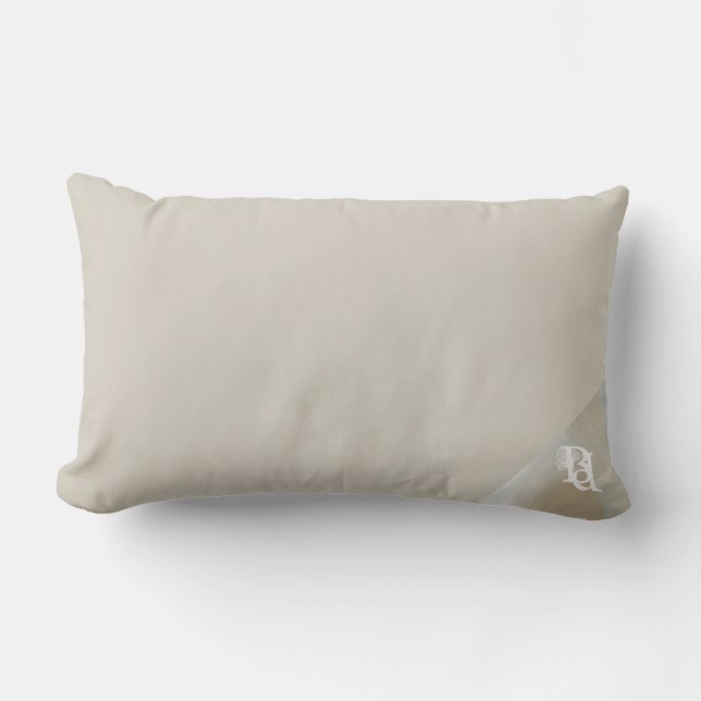 Cojín Lumbar Pillow Abstract Interior Trend Sandy Tornado (Anverso)
