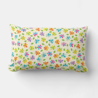 Cojín Lumbar Pillow Bebé colorido