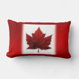 Cojín Lumbar Pillow Canada Bandera de recuerdo canadiense almoh