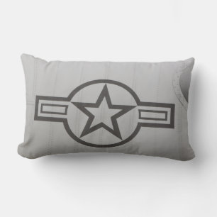 Cojín Lumbar Pillow de estrella militar