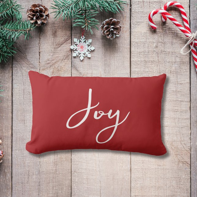 Cojín Lumbar Pillow de la joya roja (Subido por el creador)