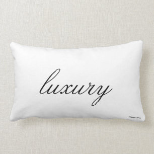 Cojín Lumbar Pillow de lujo