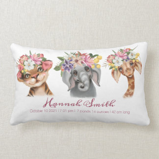 Cojín Lumbar Pillow del niño personalizado