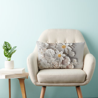 Cojín Lumbar Pillow Haven: Un santuario de confort y estilo"