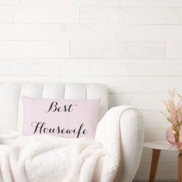 Cojín Lumbar Pillow, la mejor ama de casa