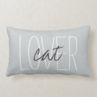 Cojín Lumbar PILLow_LOVER ELEGANTE… "gato "