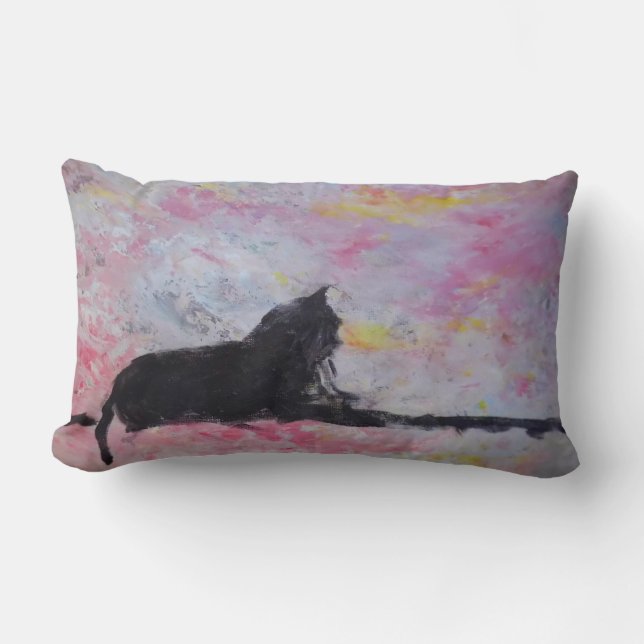 Cojín Lumbar Pillow Lumbar (Anverso)