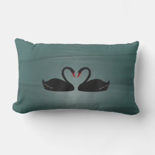 Cojín Lumbar Pillow Lumbar de Cisne Negra