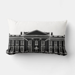 Cojín Lumbar Pillow Lumbar de Whitehouse Negro