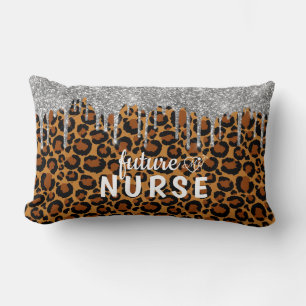 Cojín Lumbar Pillow Lumbar Lumbar, enfermera de Glam Personaliz