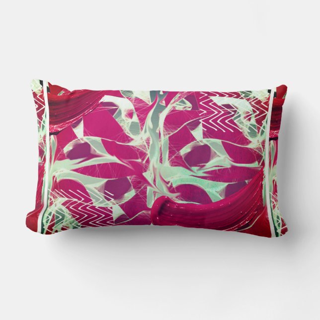 Cojín Lumbar Pillow lumbar soñadora (Anverso)