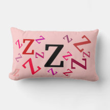 Pillow (lumbar) - Varias letras