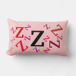 Cojín Lumbar Pillow (lumbar) - Varias letras