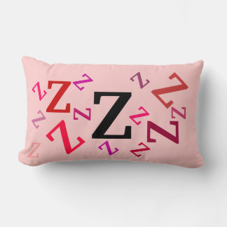 Cojín Lumbar Pillow (lumbar) - Varias letras