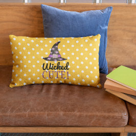 Cojín Lumbar Pillow malvado