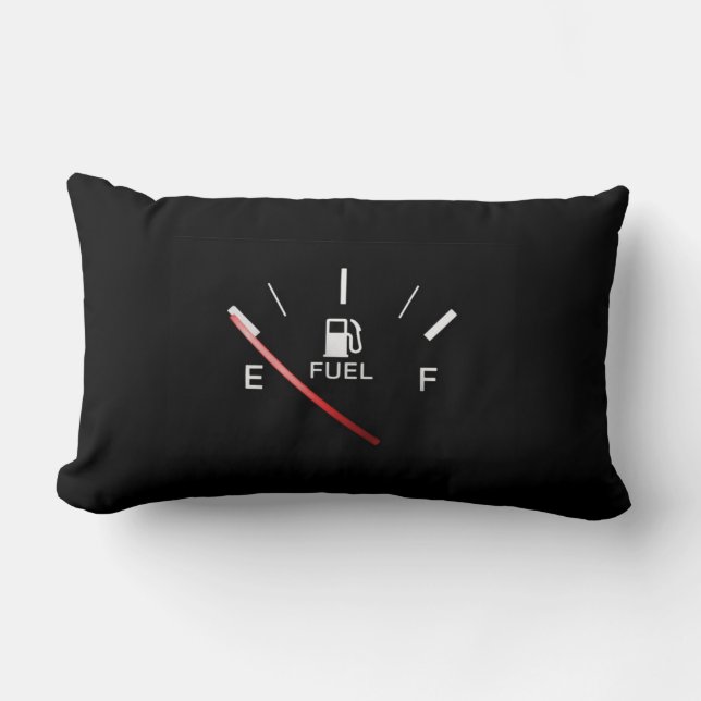 Cojín Lumbar Pillow MoJo Americano De Gálibo De Gas (Anverso)