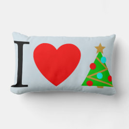 Cojín Lumbar Pillow, Navidades del corazón