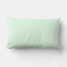 Cojín Lumbar Pillow verde azulado