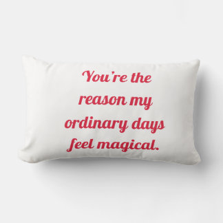 Cojín Lumbar Pillows, Best Line