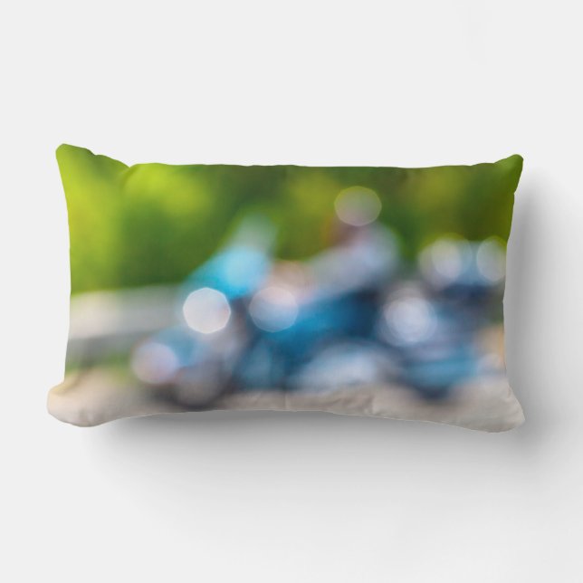 Cojín Lumbar piloto clásico (Anverso)