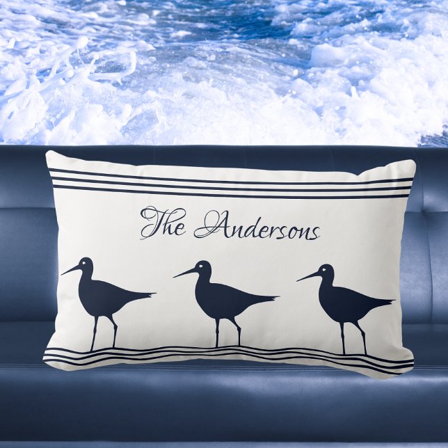 Cojín Lumbar Pimientos de arena de la Marina de Pillow Náutica  (Subido por el creador)