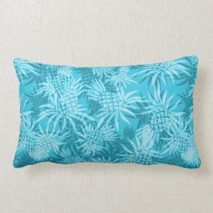 Cojín Lumbar Pineapple Camo Hawái Pillows Lumbar