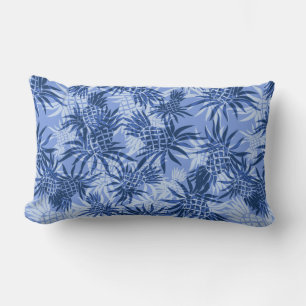 Cojín Lumbar Pineapple Camo Hawái Pillows Lumbar