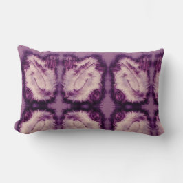 Cojín Lumbar Pintura de dedo - Olvidado