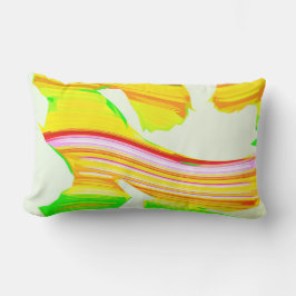 Cojín Lumbar Pinza arco iris