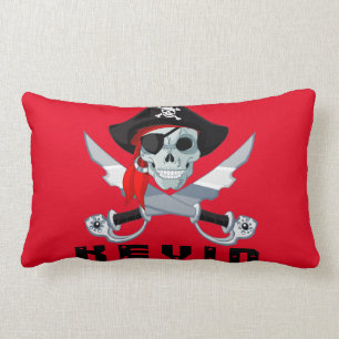 Cojín Lumbar Pirata