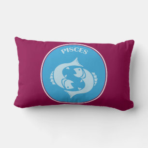 Cojín Lumbar Pisces Lumbar Pillow
