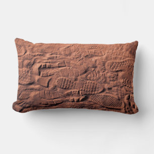 Cojín Lumbar Pista de zapatos