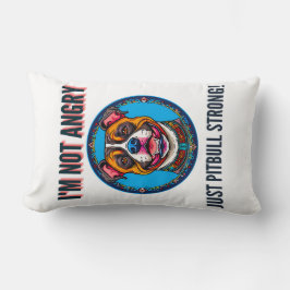 Cojín Lumbar Pistola de perro