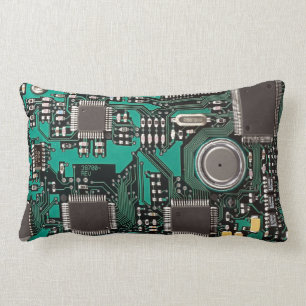 Cojín Lumbar Placa de circuito
