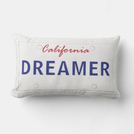 Cojín Lumbar Placas de California