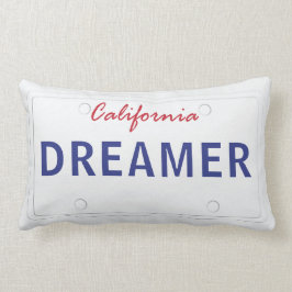 Cojín Lumbar Placas de California