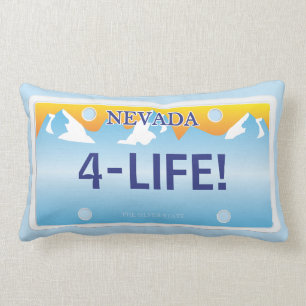 Cojín Lumbar Placas de Nevada