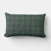 Plaid escocés Taylor, un clan marino y verde claro