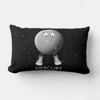 Planet Mercury & Stars
