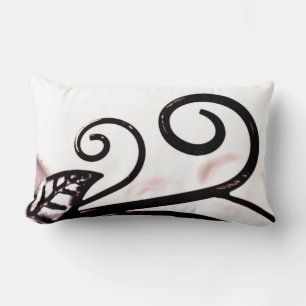 Cojín Lumbar Planta de hierro