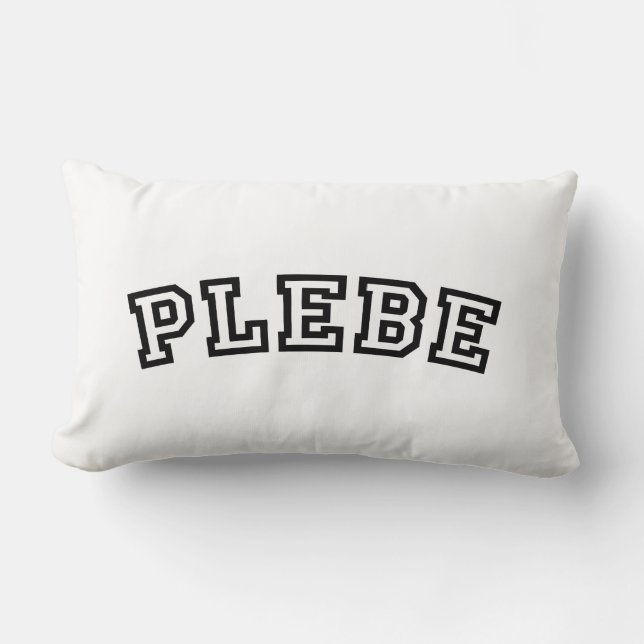 COJÍN LUMBAR PLEBE (Anverso)